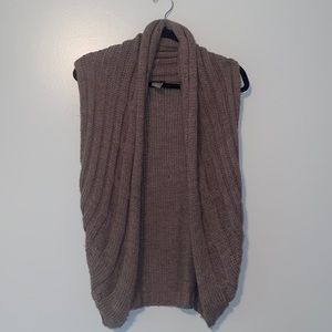 Dots | Sweater Vest Cardigan | Size Medium